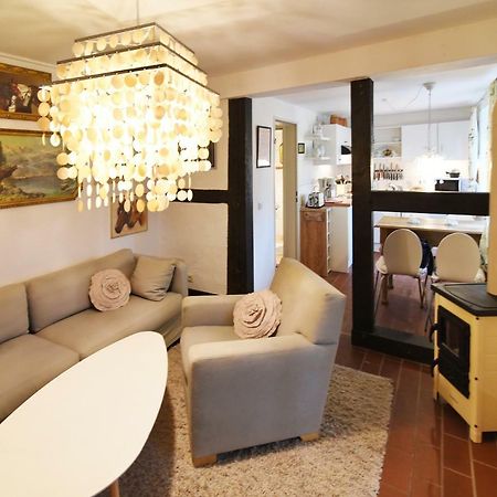 Ferienwohnung Lavendelmond Ferien Struchtrup Exterior foto