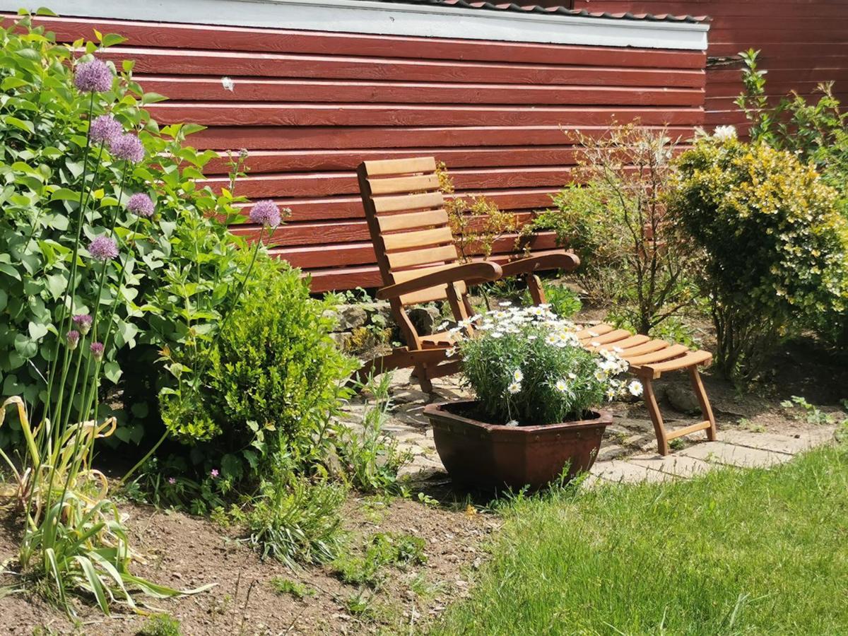 Ferienwohnung Lavendelmond Ferien Struchtrup Exterior foto