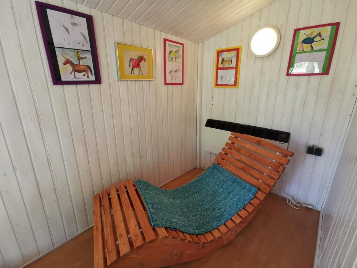 Ferienwohnung Lavendelmond Ferien Struchtrup Exterior foto