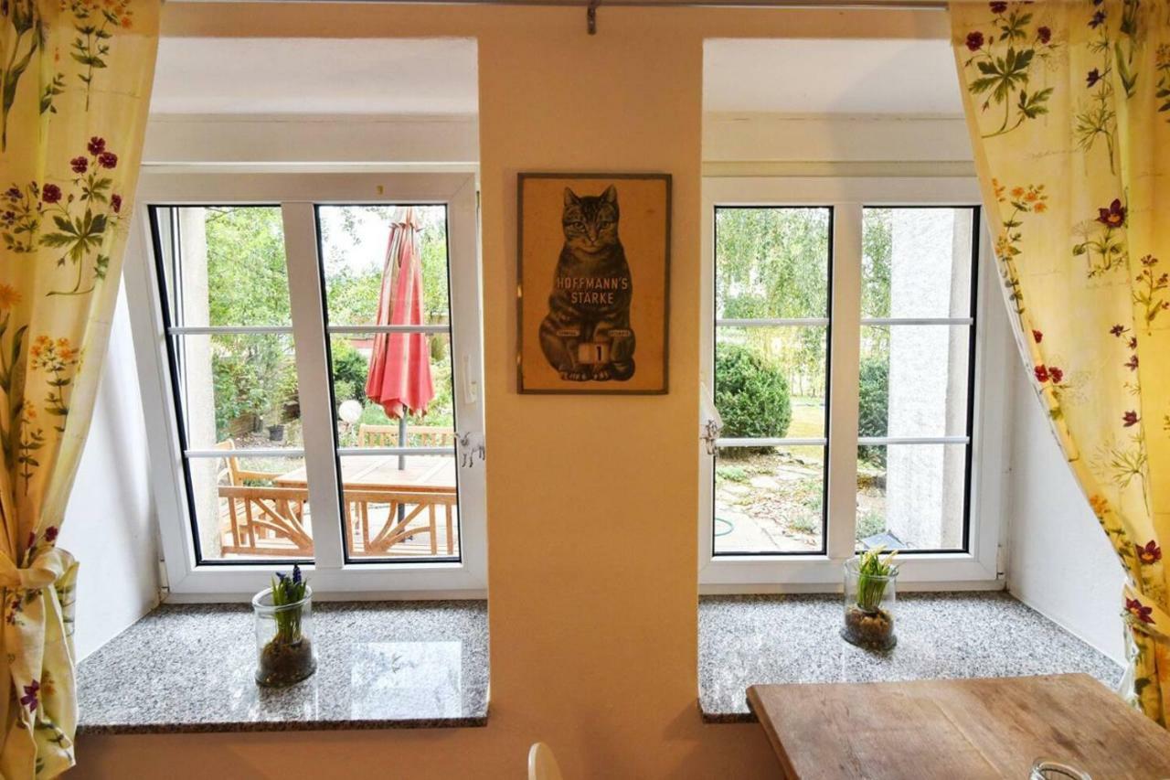 Ferienwohnung Lavendelmond Ferien Struchtrup Exterior foto