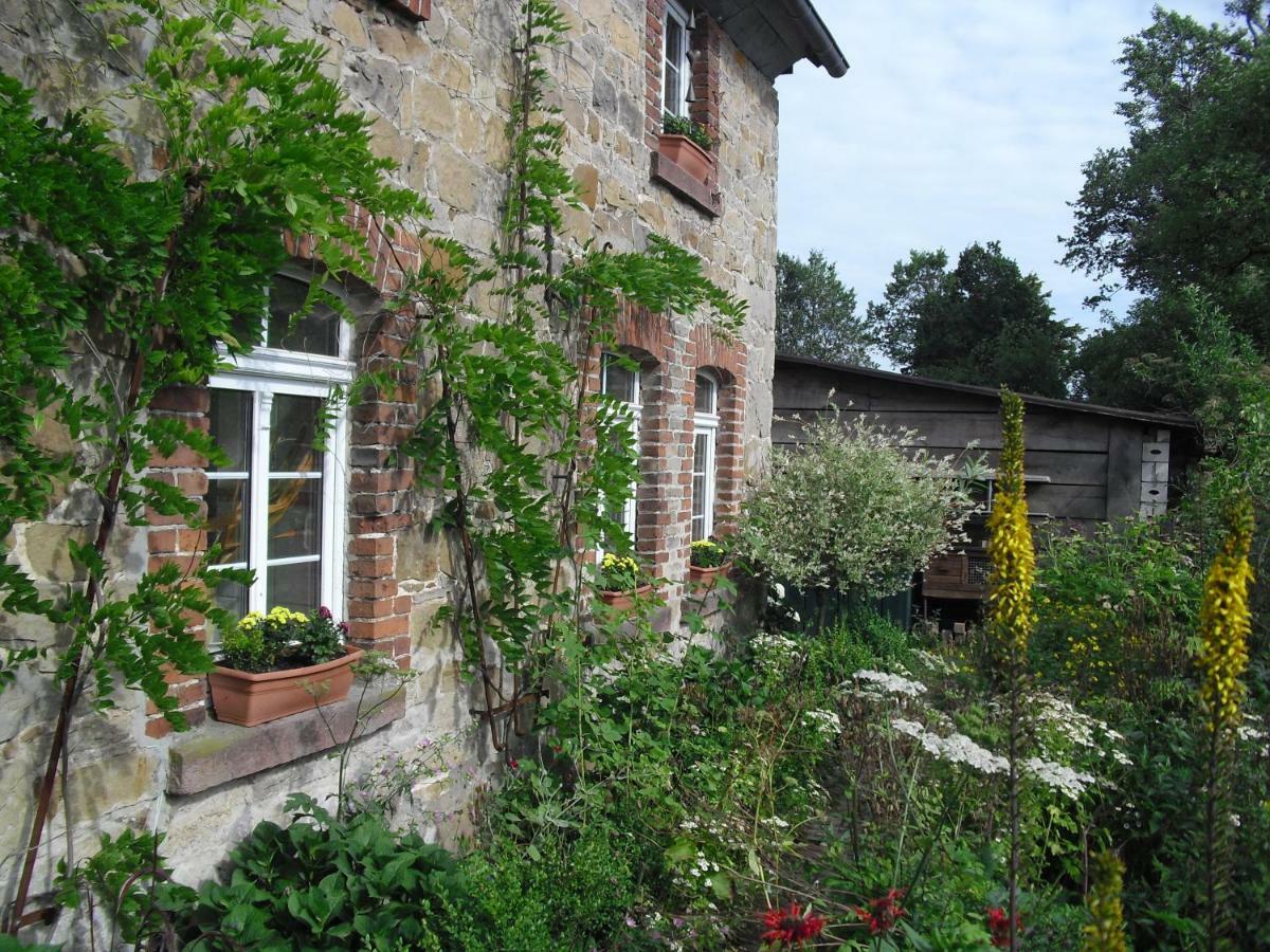 Ferienwohnung Lavendelmond Ferien Struchtrup Exterior foto