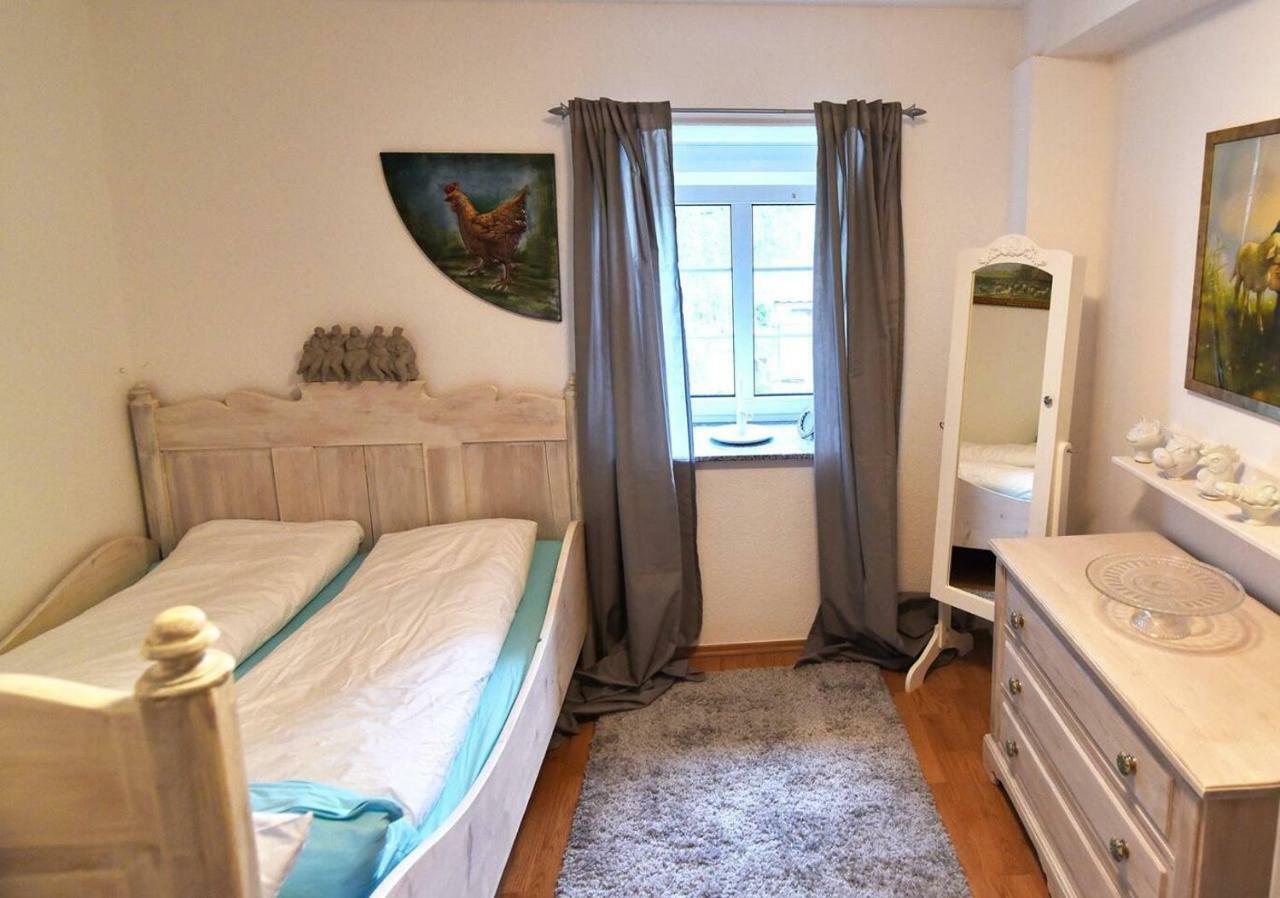 Ferienwohnung Lavendelmond Ferien Struchtrup Exterior foto